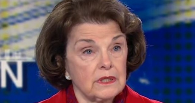 FBI Moves On Dianne Feinstein- Orders Her To Hand Over Documents On Her Husband’s Stock Trades