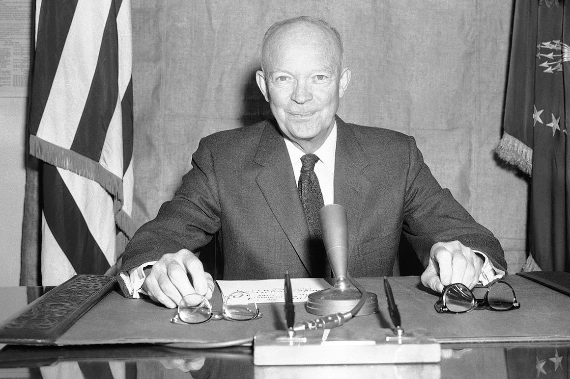 Can’t Make Illegals Leave the Country? Eisenhower Did — 3 Million People