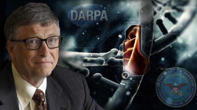 Trump Department Of Defense & DARPA Partnering With Bill Gates For New DNA Nanotech COVID-19 Vaccine (Video)