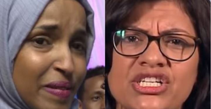 Classic! Ilhan Omar & Rahida Tlaib Got a Massive Smackdown From Famous Muslim