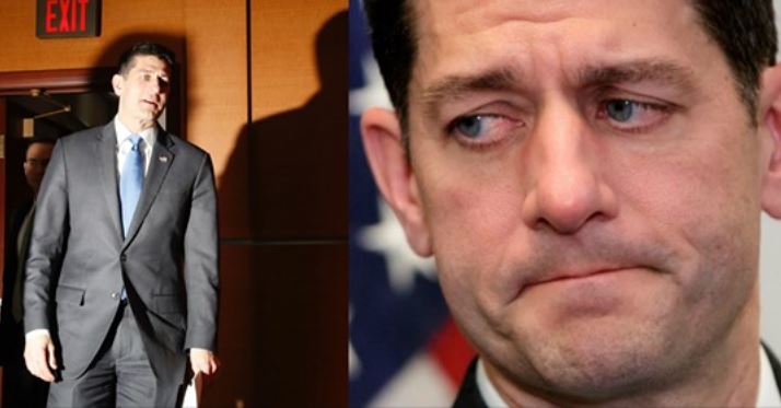 Private Audio Tape Discovered: Paul Ryan’s Dirty Secret IS OUT