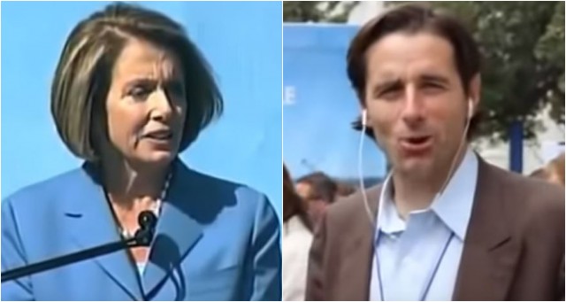 Democrat Party in Shambles — Pelosi’s Son Now Involved In Ukraine Scandal