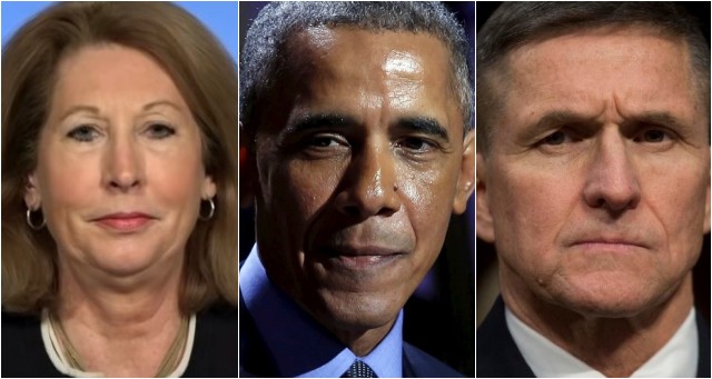Flynn’s Lawyer’s Open Letter To Obama: “The Only Crimes Here Were By Your Alumni In The FBI, White House, Intelligence Community, And Justice Department”
