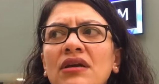Rashida Tlaib Now Fantasizing About How And Where To Jail Trump’s Officials In Newly Discovered Video