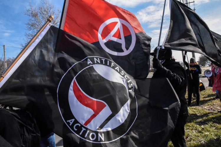 UN Shares Antifa Flag – Tells US Antifa Has Right To ‘Freedom Of Expression’, ‘Peaceful Assembly’