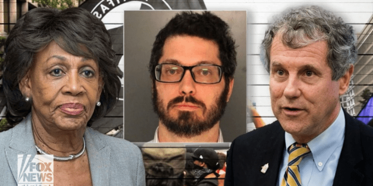 Antifa Leader Arrested For Assault Was Tied To Democratic Policymakers