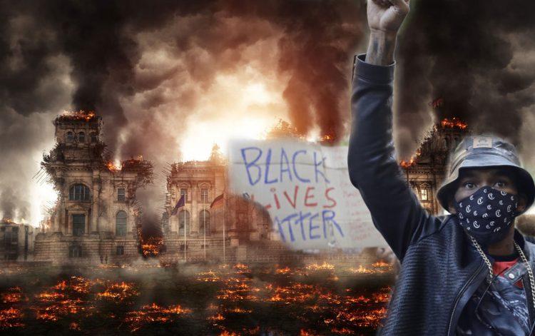 Engineering A Race War: Will This Be The American Police State’s Reichstag Fire?