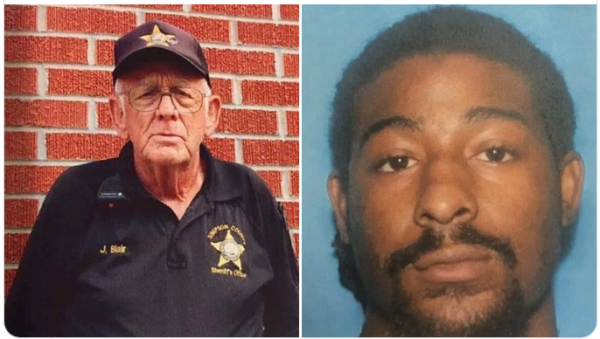 His Name Is James Blair: White Sheriff’s Deputy Murdered by Black Male in Mississippi