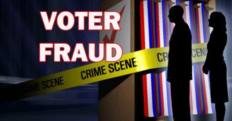 New Jersey: 1 In 5 Mail-In Ballots Rejected As Fraudulent
