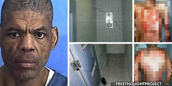 Four Cops Boiled a Mentally Ill Man to Death, None Were Charged and 3 are Still Cops
