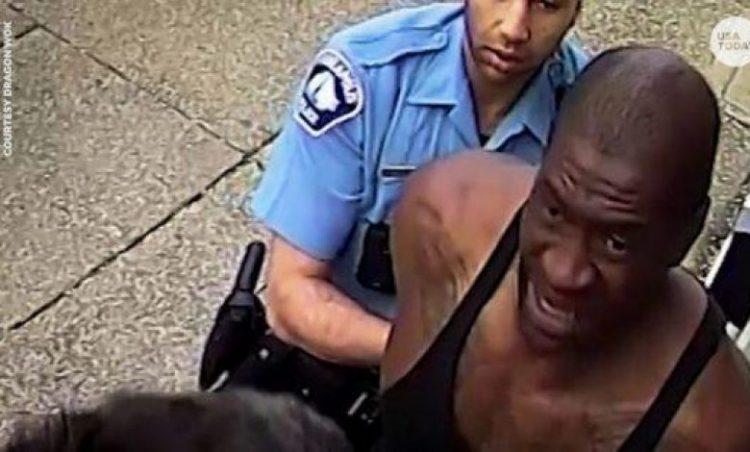 The Video Of George Floyd Resisting Arrest They Didn’t Want You To See