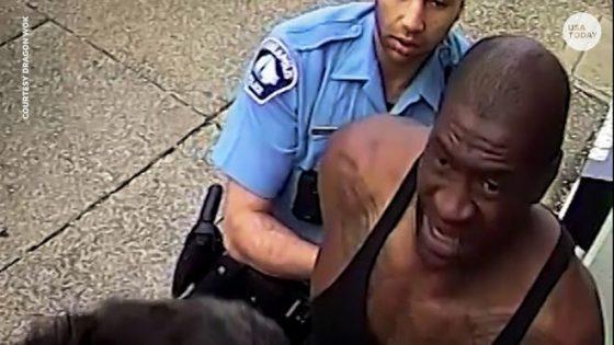 George Floyd. 3 Minutes of resisting arrest. The video Fake News didn’t want you to see?