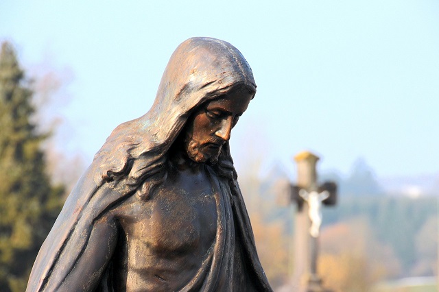 ‘Tear Them Down’: BLM Leader Shaun King Tells Followers to Target Statues Of Jesus, Churches