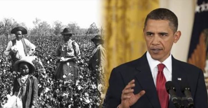 FACT: Obama’s Family Owned SLAVES