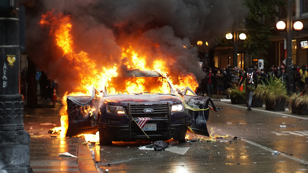 An Eye-Witness’s Shocking Account of What’s REALLY Happening During the Seattle Riots