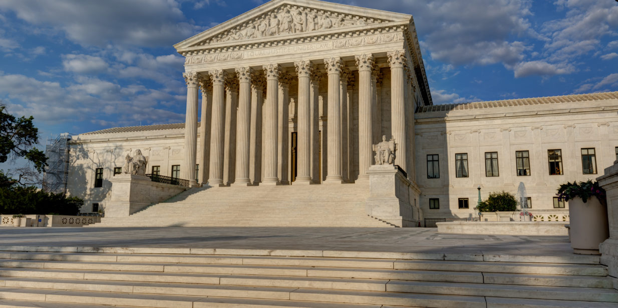 Supreme Court Justice John Roberts blocks Trump from ending DACA in 5-4 ruling
