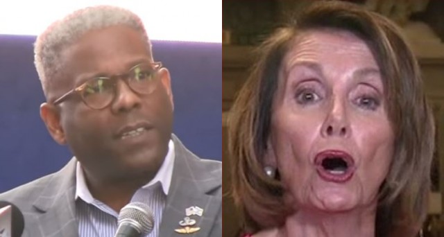 Lt. Col. Allen West Suggests Nancy Pelosi Should Be Heading To Prison