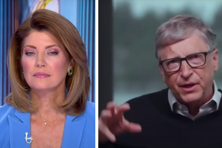WATCH: BILL GATES’ RECENT COMMENTS ON CV-19 VACCINE SIDE EFFECTS ARE TYPICAL OF BIG BUSINESS