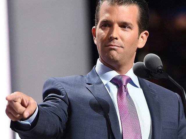 Twitter locks down Donald Trump Jr.’s page after he posted America’s Frontline Doctors press conference
