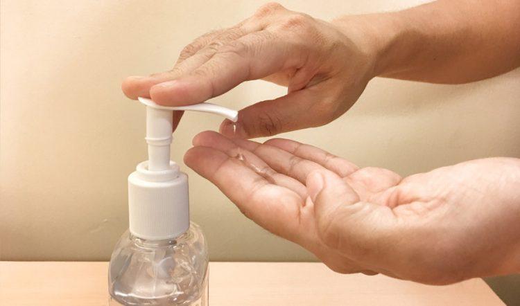 About All Those Hand Sanitizers You Were Told To Use By Government… They Just Recalled 50 More Of Them For Being Toxic