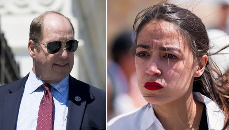 GOP Lawmaker Calls AOC ‘Fu*king Disgusting B*tch’ Who’s ‘Out Of Her Freaking Mind’ Over BLM Looting Excuses
