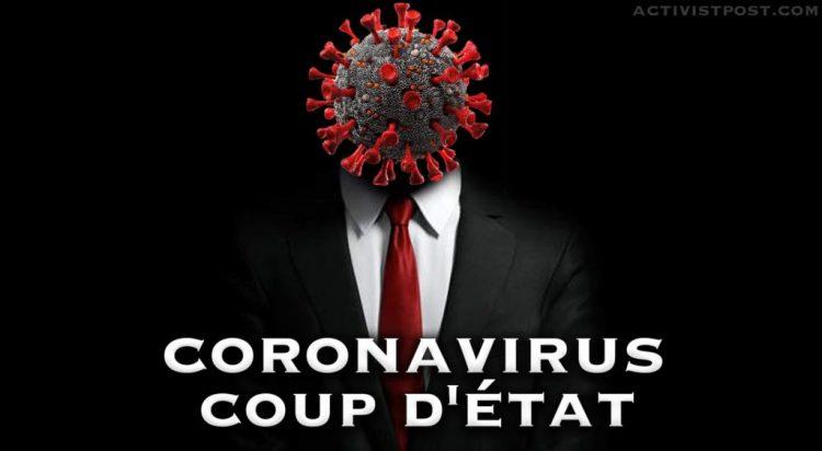 The Global Elite & The Coronavirus Coup D’état