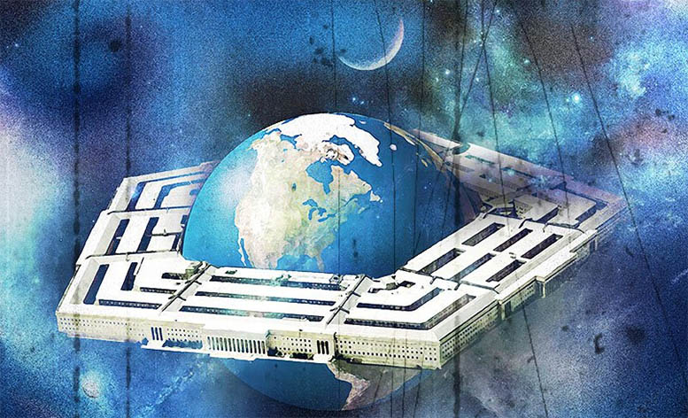 Pentagon’s Top-secret UFO Unit to Brief Senate as Ex-official Says ‘off-world vehicles’ Found