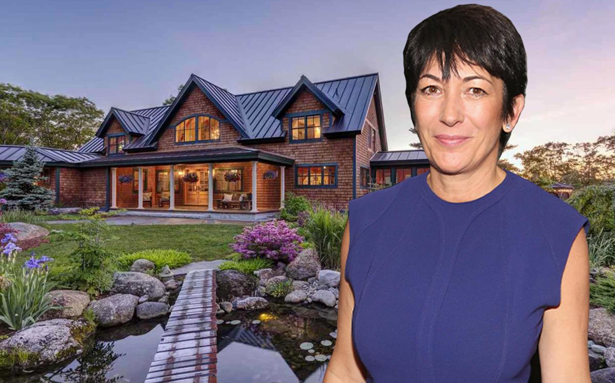 New Court Filing: Ghislaine Maxwell ‘Fled’ Across House During Raid; FBI Found Tin Foil-Wrapped Cell Phone