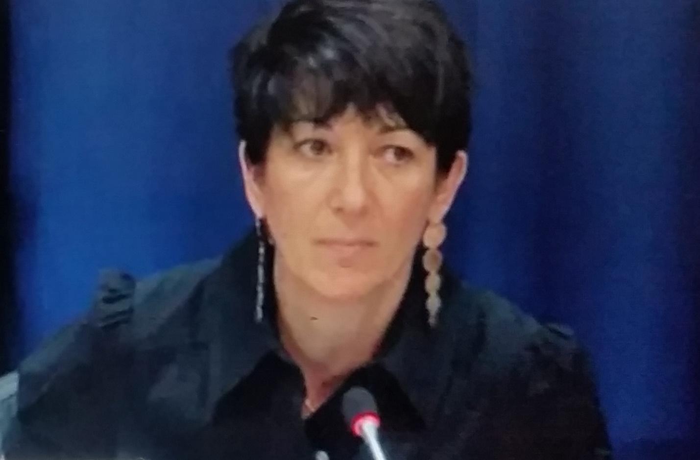 Journalist Exposes Ghislaine Maxwell’s Ties To The UN