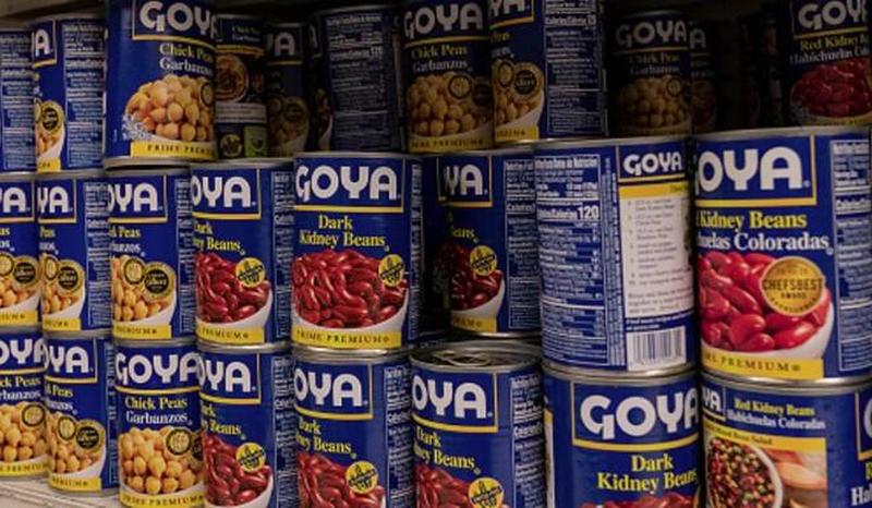 The Left’s “Boycott” Of Goya Has Backfired Spectacularly As Conservative Customers Clean Out Store Shelves