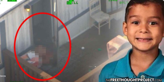 ‘I Can’t See Any Weapons’: Video Shows Cops Kill 6yo Boy While Executing an Unarmed Woman