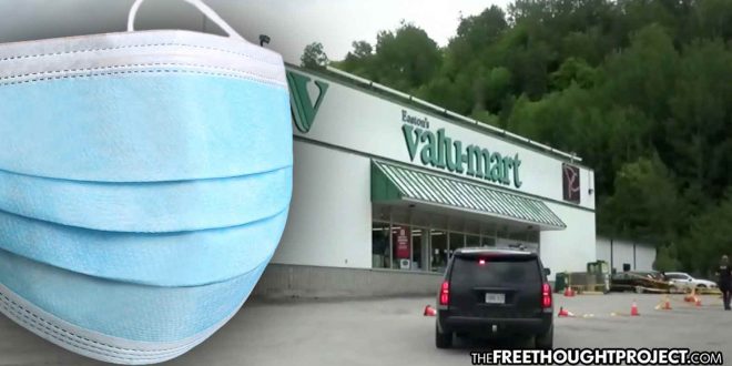 Elderly Man Shot Dead by Police After Refusing to Wear a Mask in Grocery Store