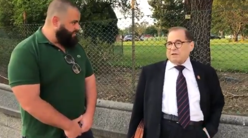 Nadler Calls Antifa Violence A ‘Myth’ In Stunning Example Of DC Disconnect