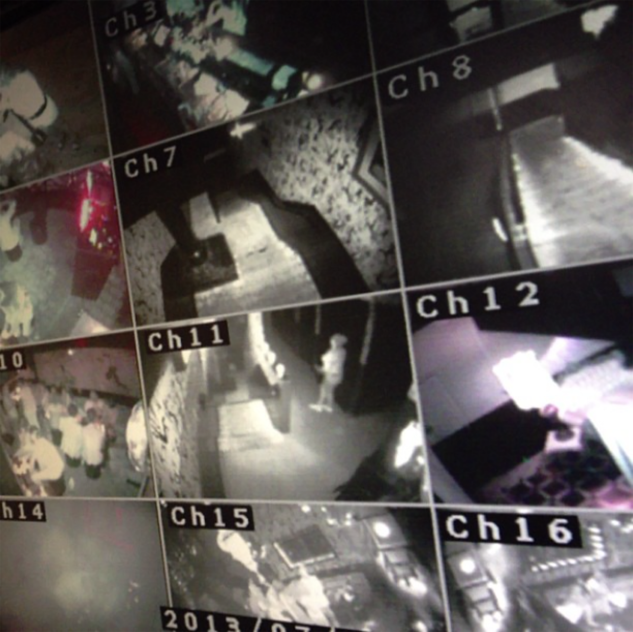 Chilling images of children from surveillance cameras on Jeffrey Epstein’s pedo island