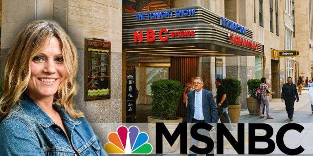 MSNBC Producer Quits, Pens Letter Calling Network A ‘Cancer’ That Stokes ‘Racial Division’
