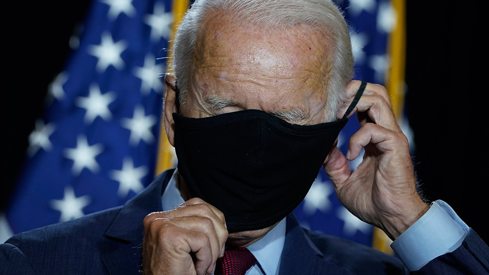 Mainstream media alters picture of Joe Biden to remove glaring evidence of cognitive decline