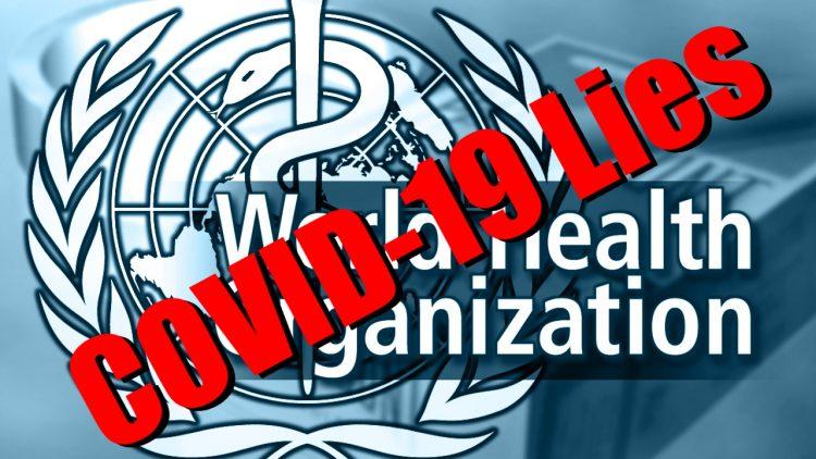As the war in Ukraine rages, the WHO is quietly scheming to strip US and 193 other countries of their national sovereignty