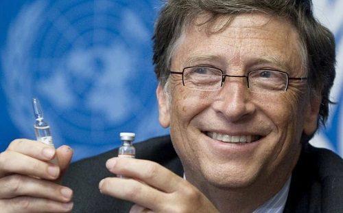 Humanity Is “The Virus” & People Like Bill Gates Are Looking To Cash In On The Cure