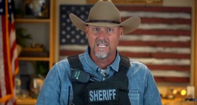 Patriotic Sheriff Forms “Citizens Posse” Allowing Citizens To Be Deputized To Fight Civil Unrest