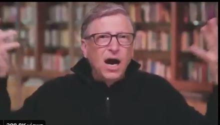 Bill Gates: “You Don’t Have A Choice – Normalcy Only Returns When We Largely Vaccinate The Entire Population” (Video)