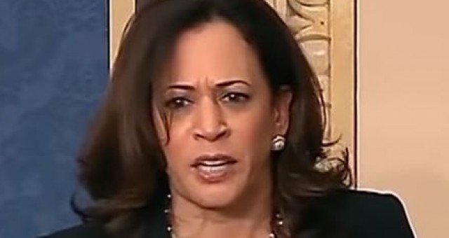 Kamala Harris Endorses Website That is Drowning in “White Hate”