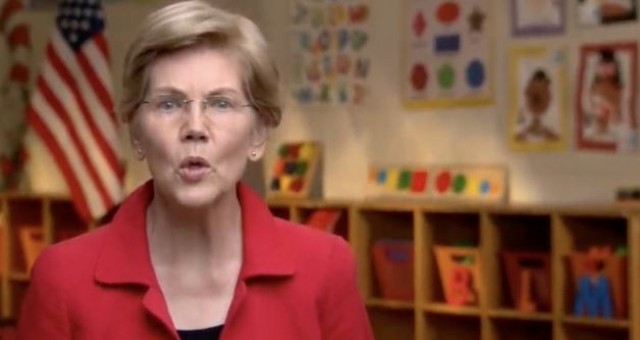 Did You Catch Liz Warren’s “Secret” Message During Her Speech At The National Convention?