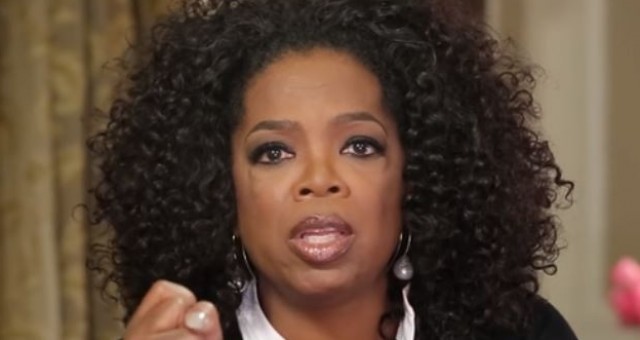 Oprah Claims “Whiteness Gives You An Advantage No Matter What”