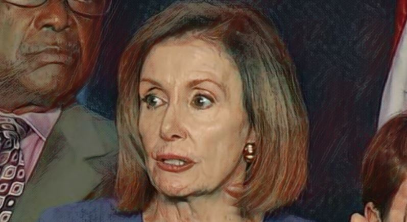 Is Nancy Pelosi Afraid Or Simply Pushing Another Distraction Agenda?