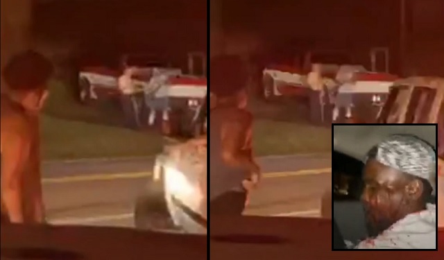 VIDEO: Homeowner Shoots At Armed ‘Protesters’ Marching Through Neighborhood At Night