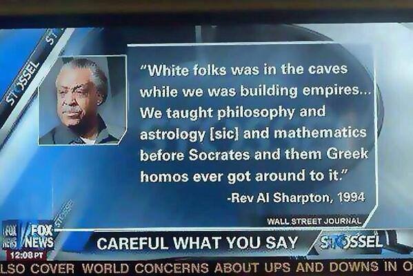 Coronavirus Rules Don’t Apply to Sharpton’s 100,000 Racists March