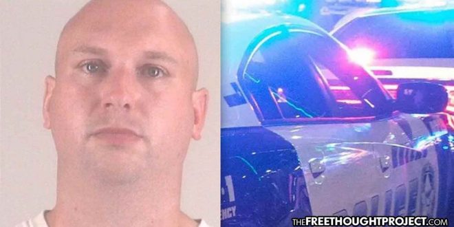 High Level Cop Arrested for Using City Network, Google to Run Child Porn Ring While On Duty