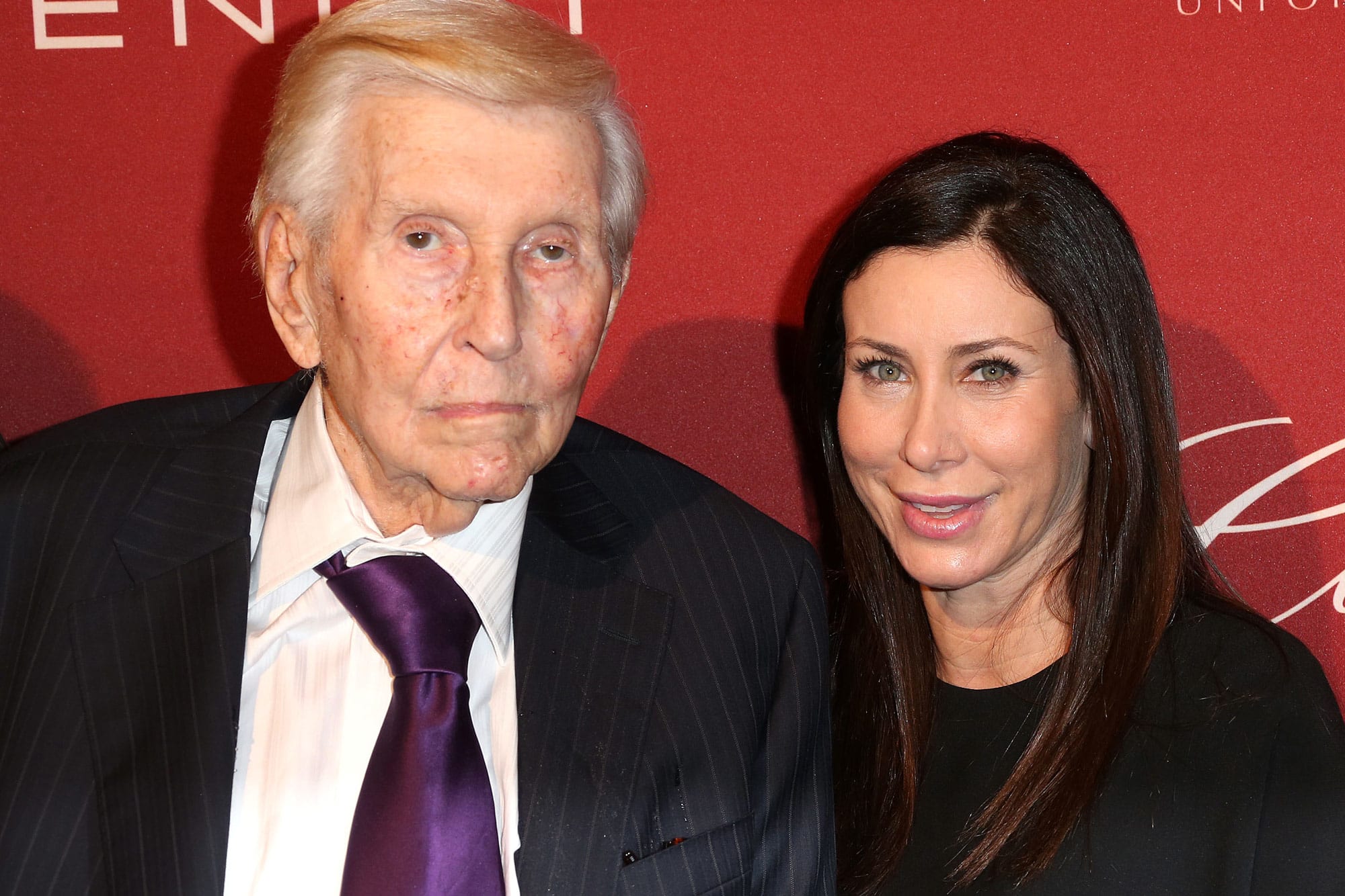 Elite vampirism: Dead at 97, media mogul Sumner Redstone thought he would live forever by drinking a ‘certain wine’