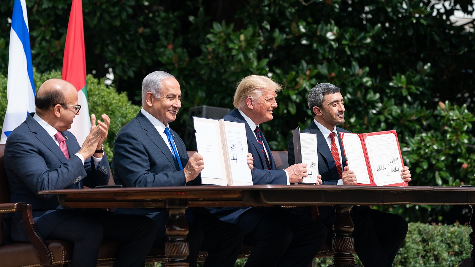 The “Peace Agreement” That Israel Just Signed Is Another Huge Step Toward A Palestinian State