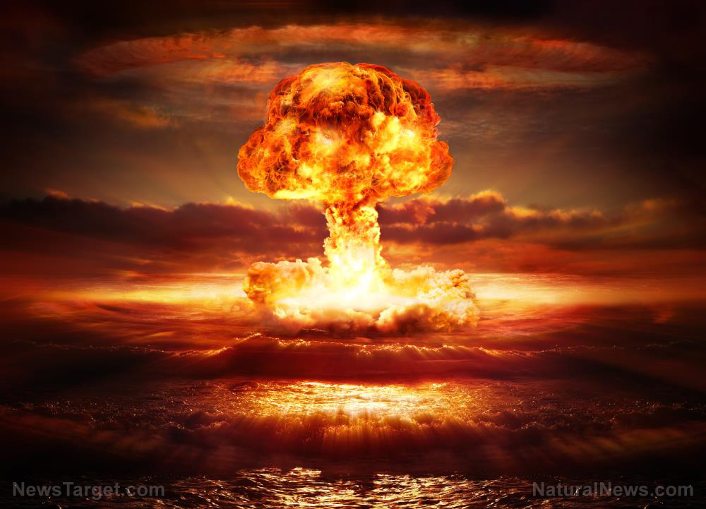 Chinese professor shockingly declares Beijing has 3 ways it could nuke the entire world